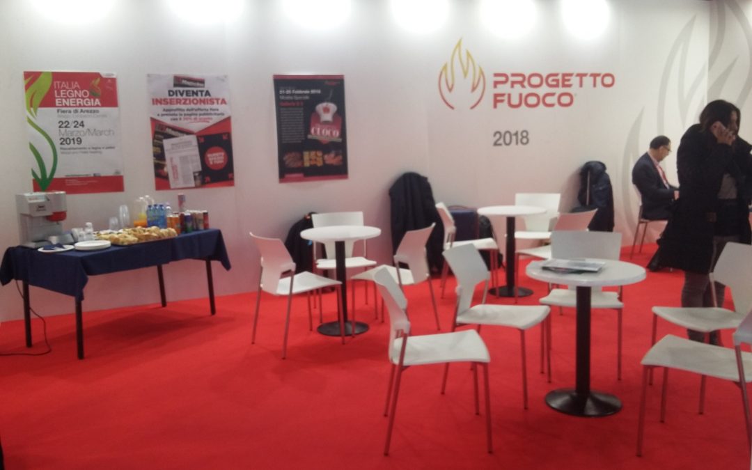 Progetto Fuoco 2018